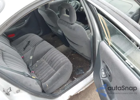 2002 Pontiac Grand Prix Gt из США, поврежденный, VIN 1G2WP52KX2F289510